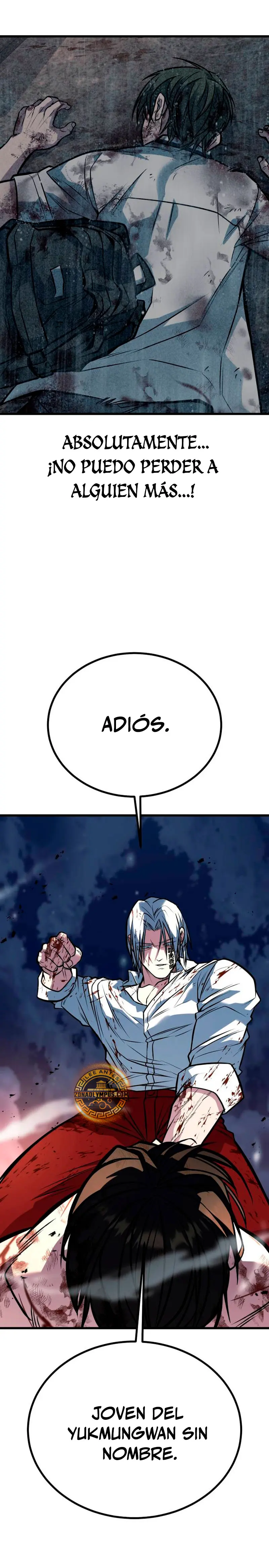 El rey de la violencia > Capitulo 71 > Page 421