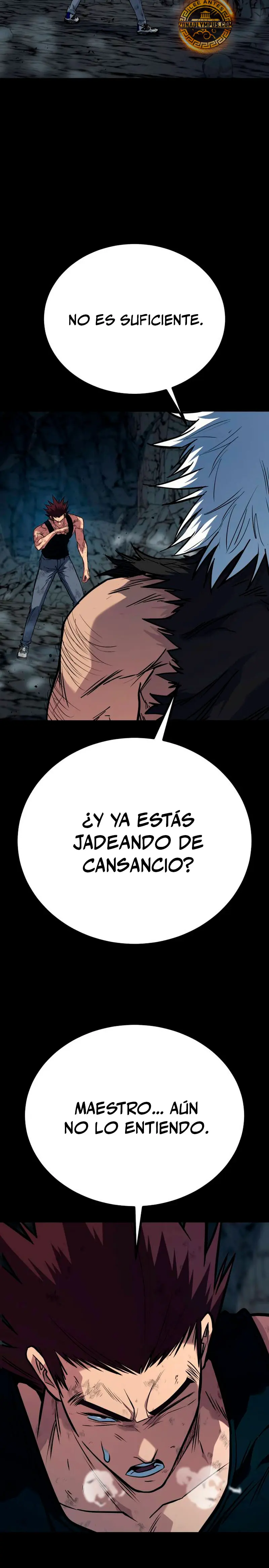 El rey de la violencia > Capitulo 72 > Page 31