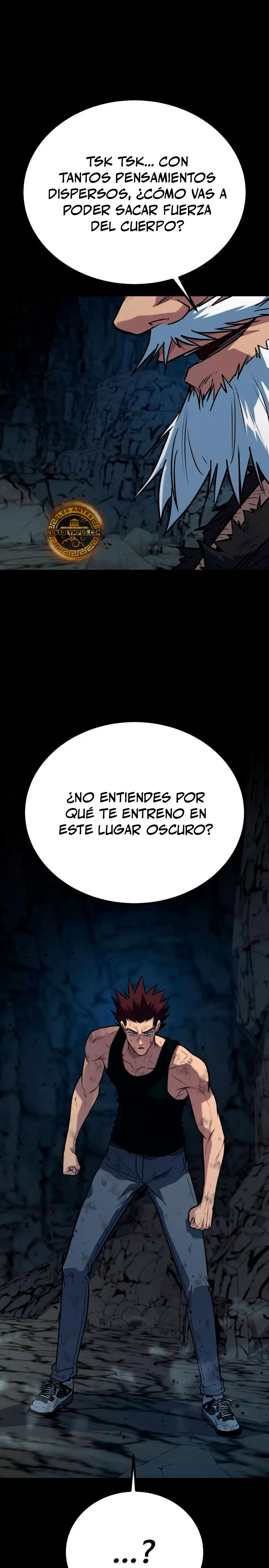 El rey de la violencia > Capitulo 72 > Page 41
