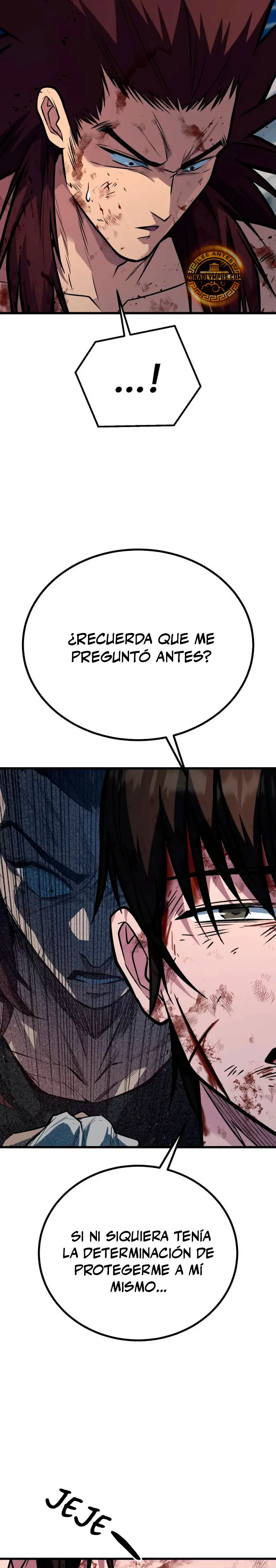 El rey de la violencia > Capitulo 72 > Page 121