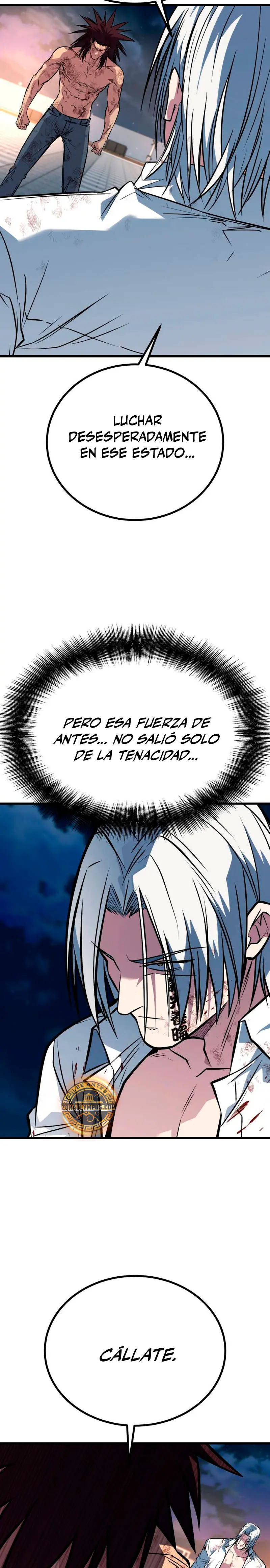 El rey de la violencia > Capitulo 72 > Page 191