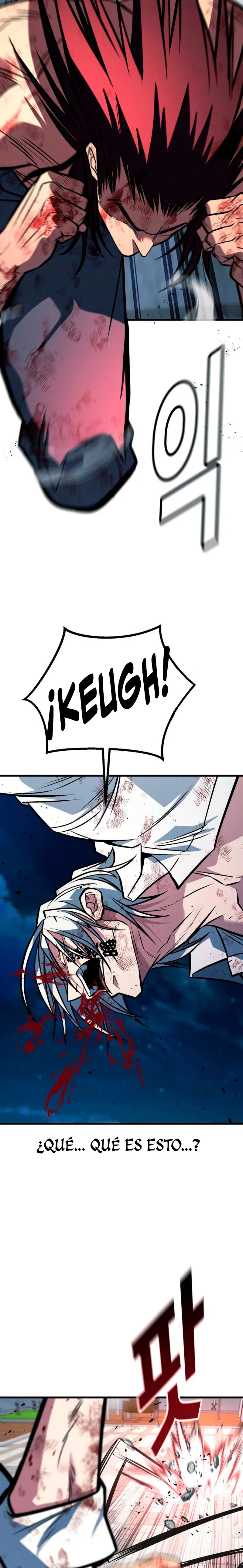 El rey de la violencia > Capitulo 72 > Page 231