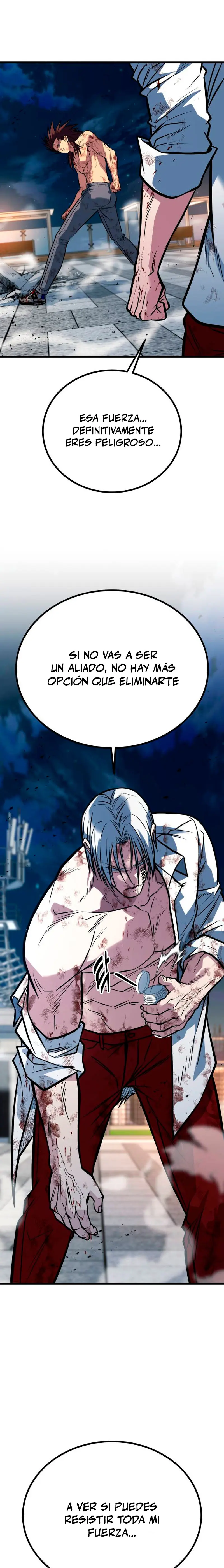 El rey de la violencia > Capitulo 72 > Page 271