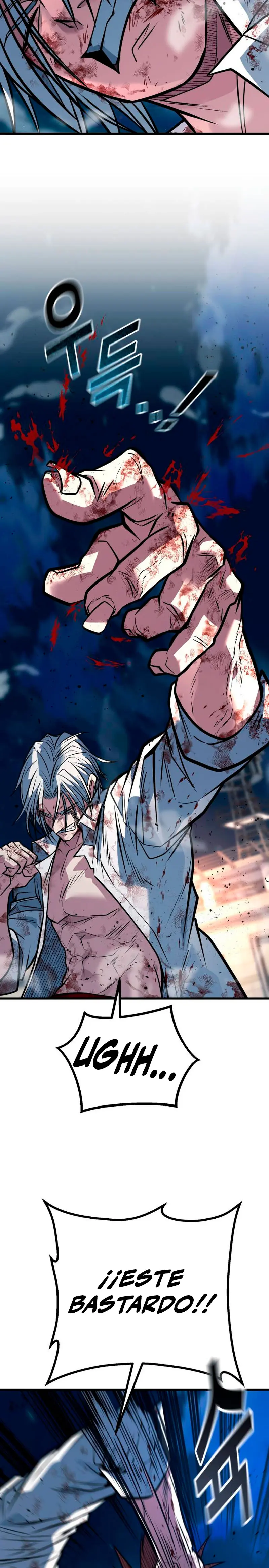El rey de la violencia > Capitulo 72 > Page 351