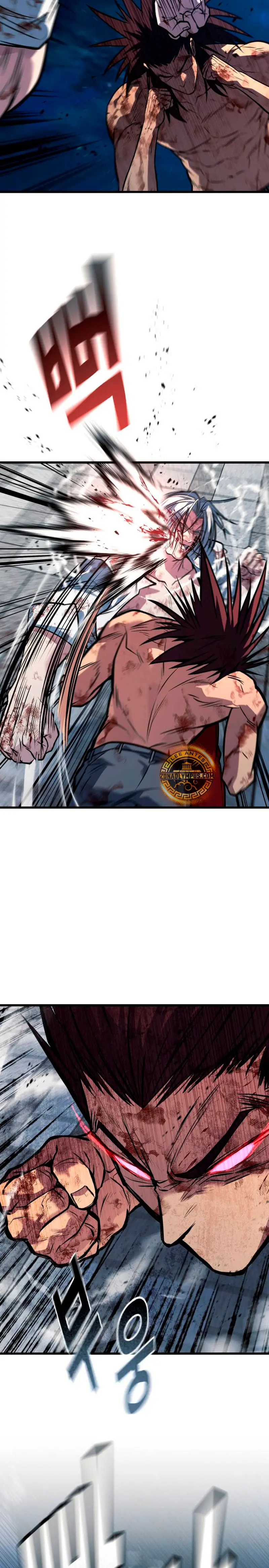 El rey de la violencia > Capitulo 72 > Page 361