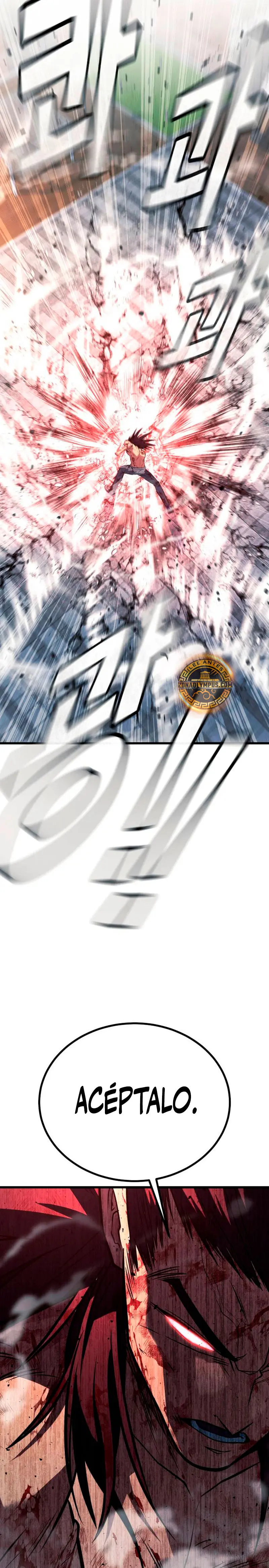 El rey de la violencia > Capitulo 72 > Page 391