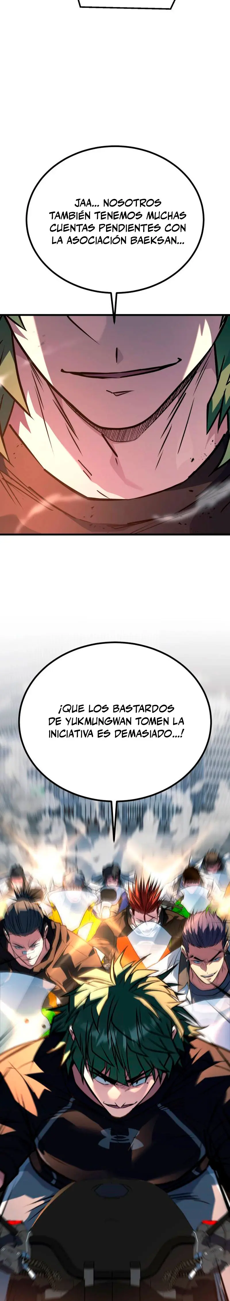 El rey de la violencia > Capitulo 73 > Page 111