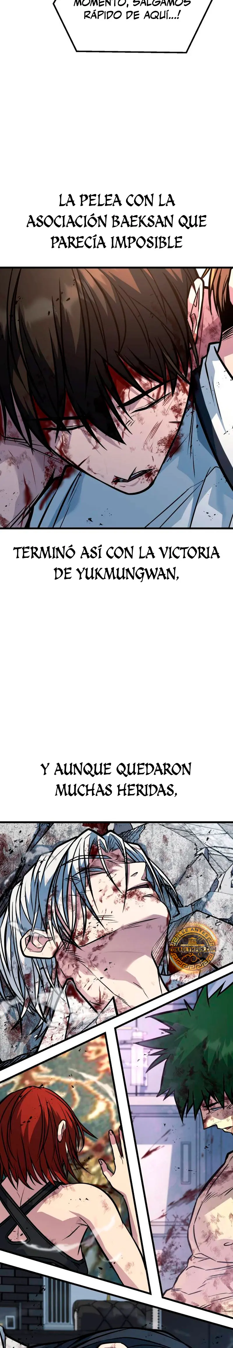 El rey de la violencia > Capitulo 73 > Page 151