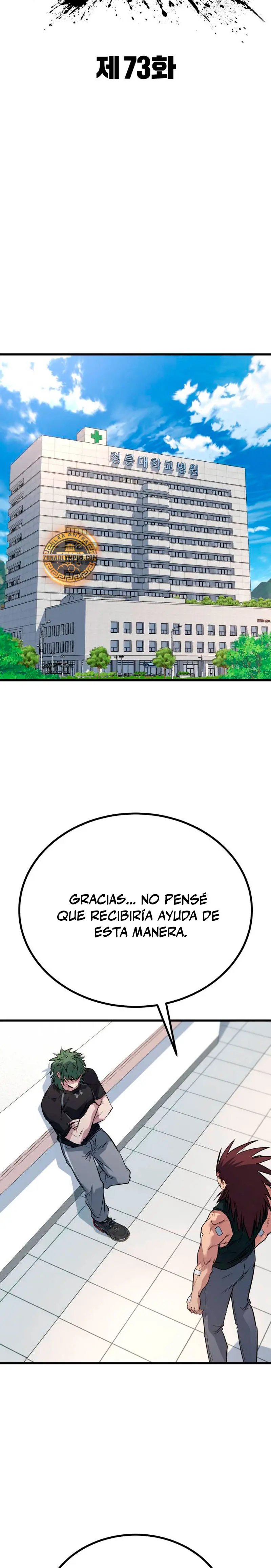 El rey de la violencia > Capitulo 73 > Page 171