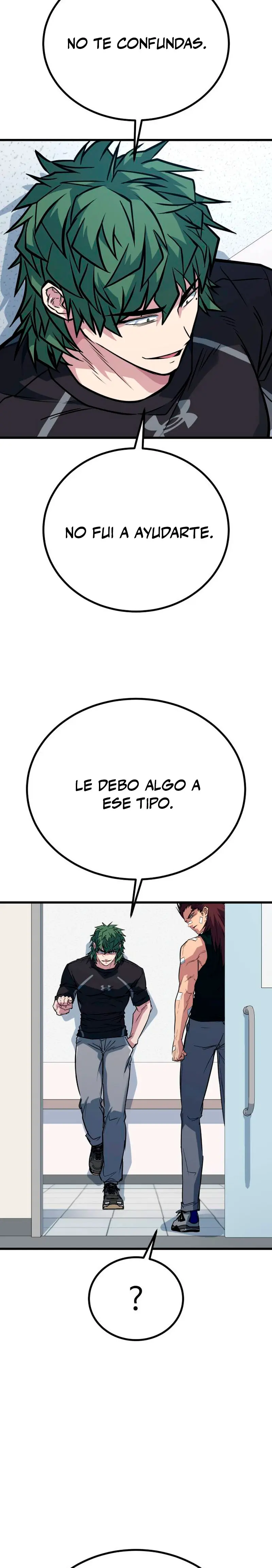 El rey de la violencia > Capitulo 73 > Page 181