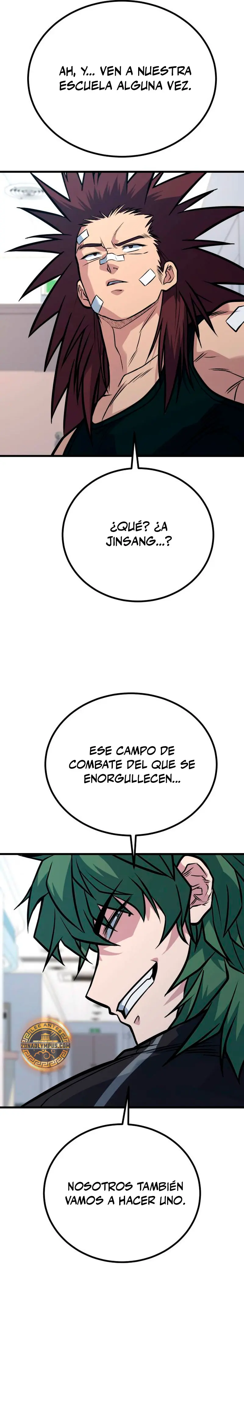 El rey de la violencia > Capitulo 73 > Page 211