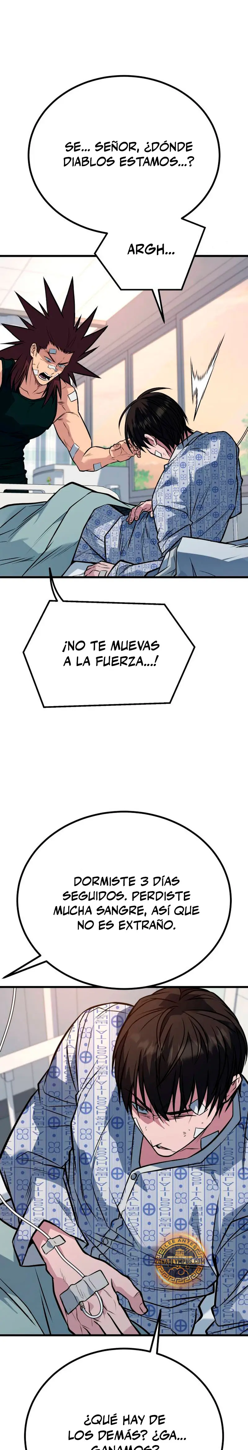 El rey de la violencia > Capitulo 73 > Page 241