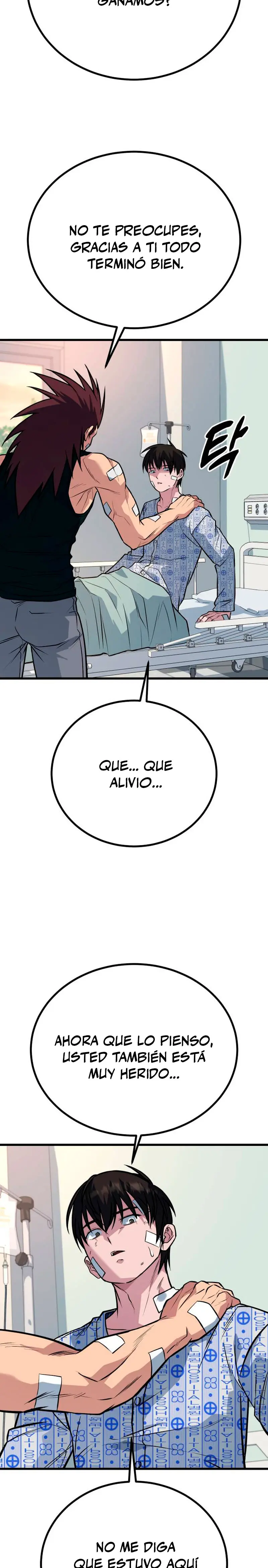 El rey de la violencia > Capitulo 73 > Page 251