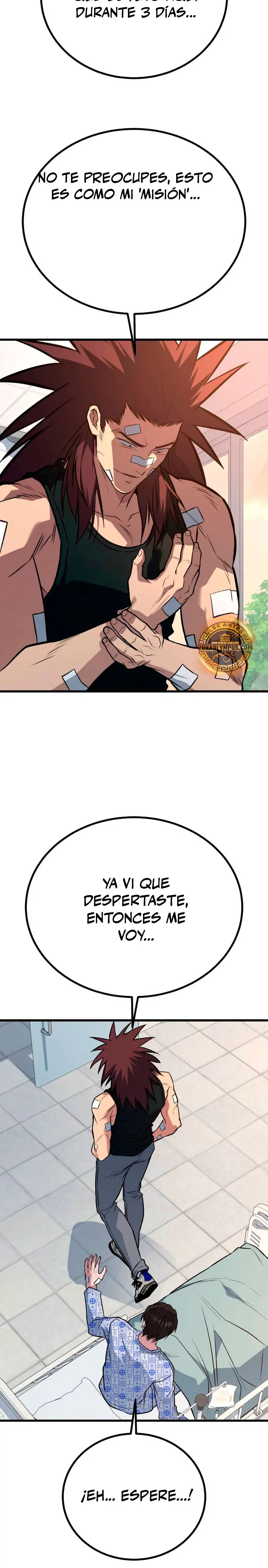 El rey de la violencia > Capitulo 73 > Page 261