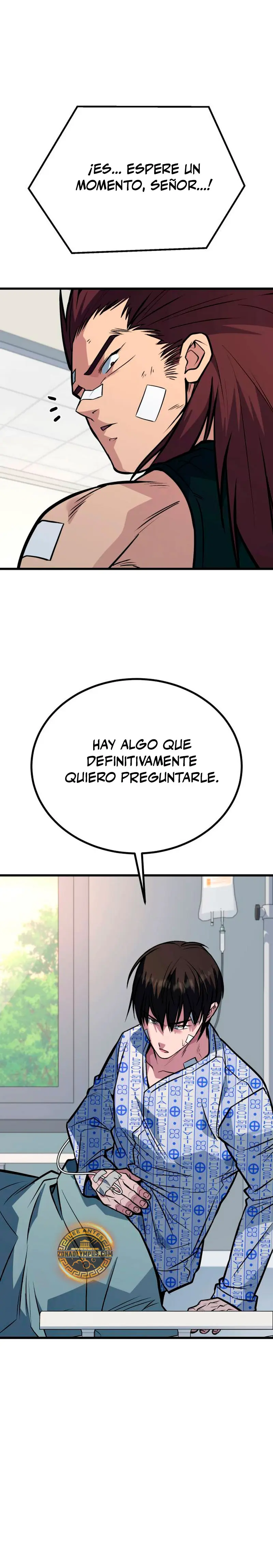 El rey de la violencia > Capitulo 73 > Page 271