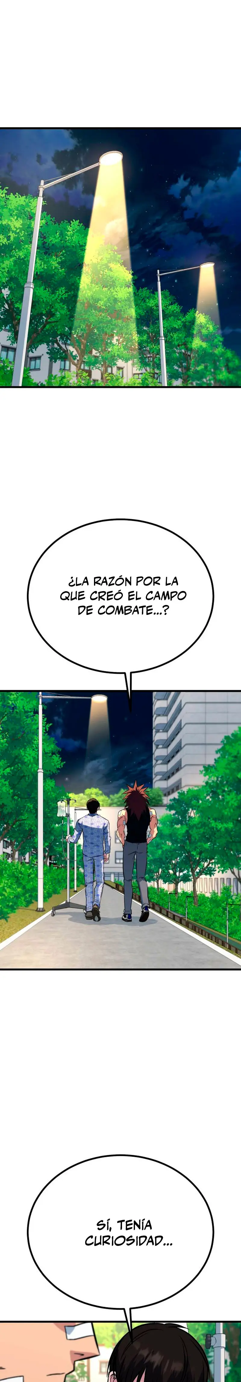El rey de la violencia > Capitulo 73 > Page 281