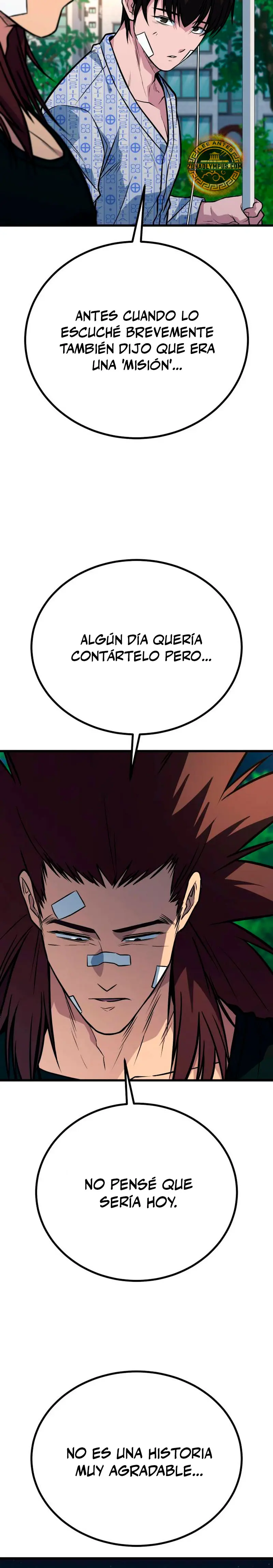 El rey de la violencia > Capitulo 73 > Page 291