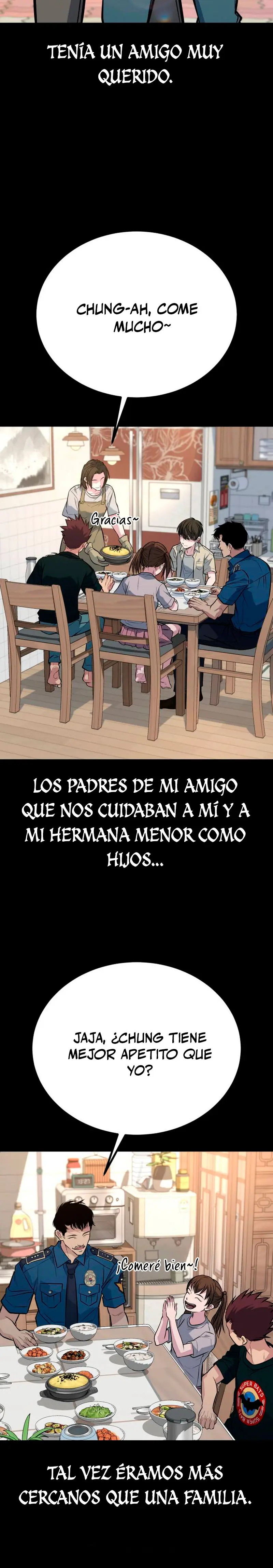 El rey de la violencia > Capitulo 73 > Page 311