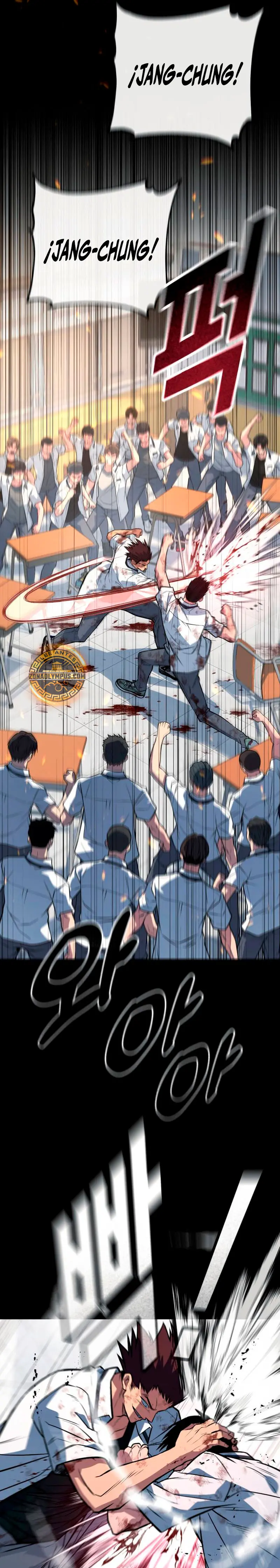 El rey de la violencia > Capitulo 73 > Page 331