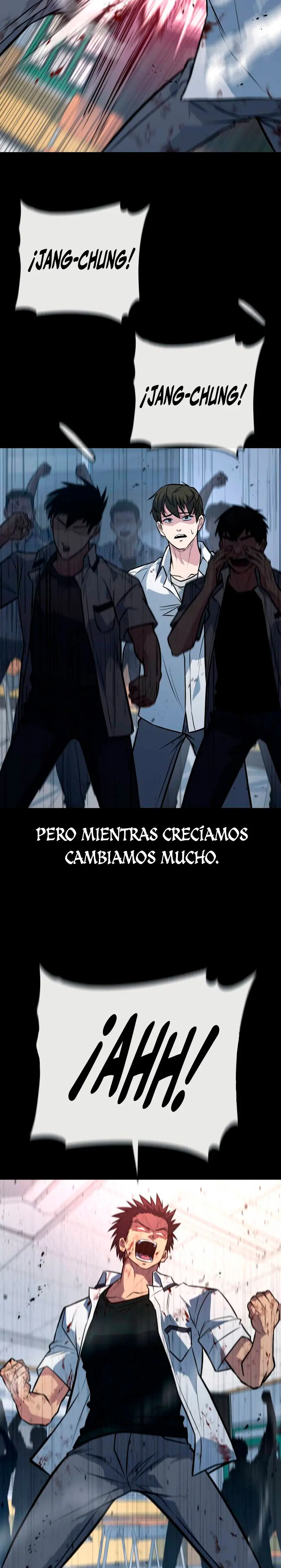 El rey de la violencia > Capitulo 73 > Page 341