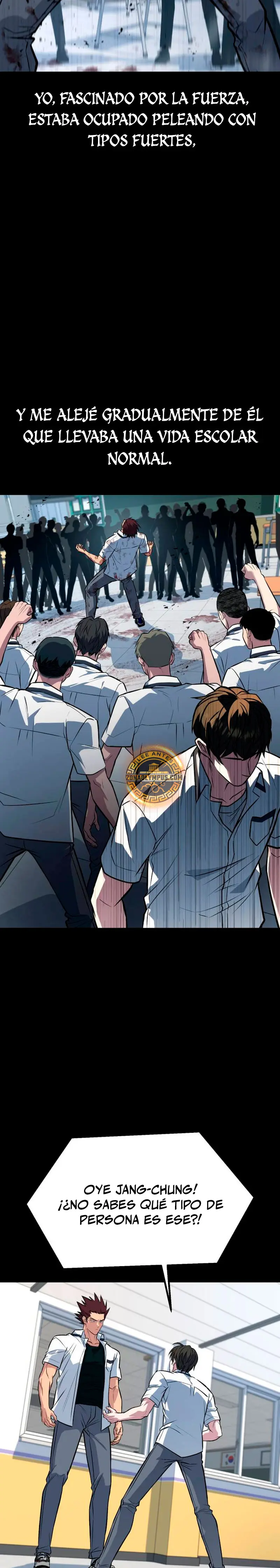 El rey de la violencia > Capitulo 73 > Page 351