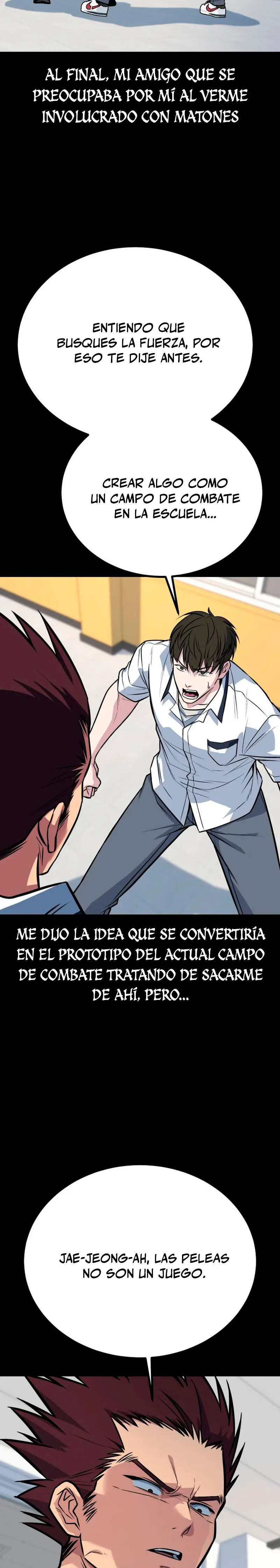 El rey de la violencia > Capitulo 73 > Page 361
