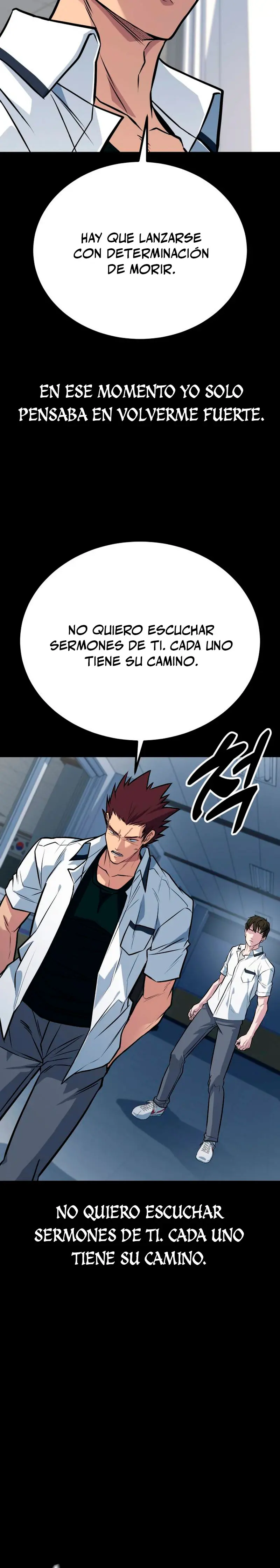 El rey de la violencia > Capitulo 73 > Page 371
