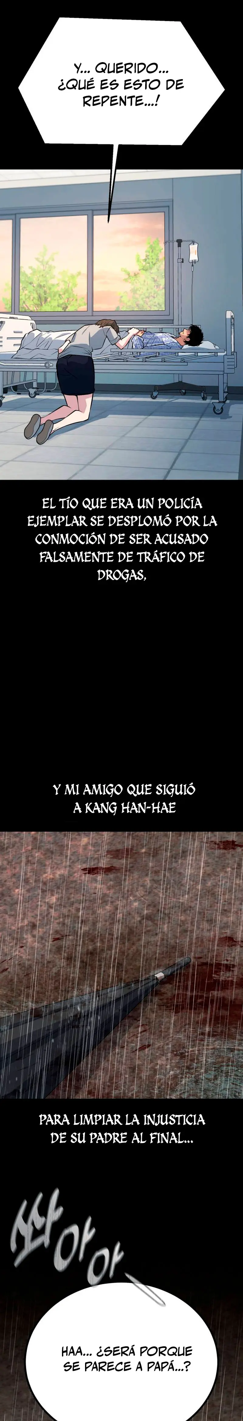 El rey de la violencia > Capitulo 73 > Page 441