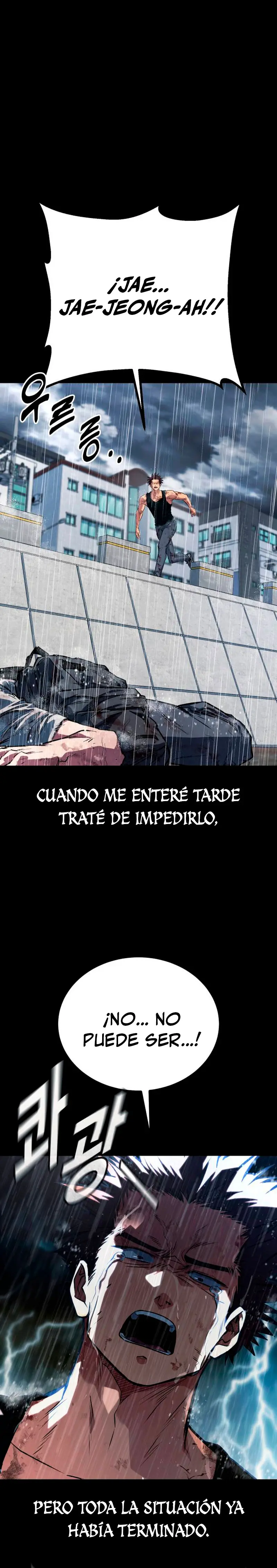 El rey de la violencia > Capitulo 73 > Page 471