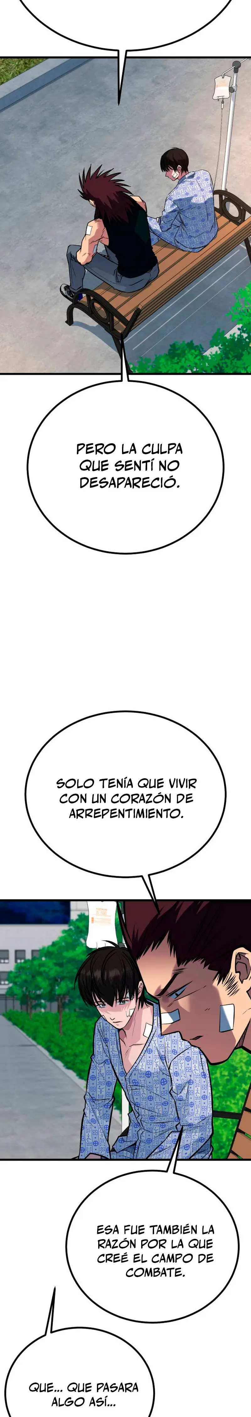 El rey de la violencia > Capitulo 73 > Page 491