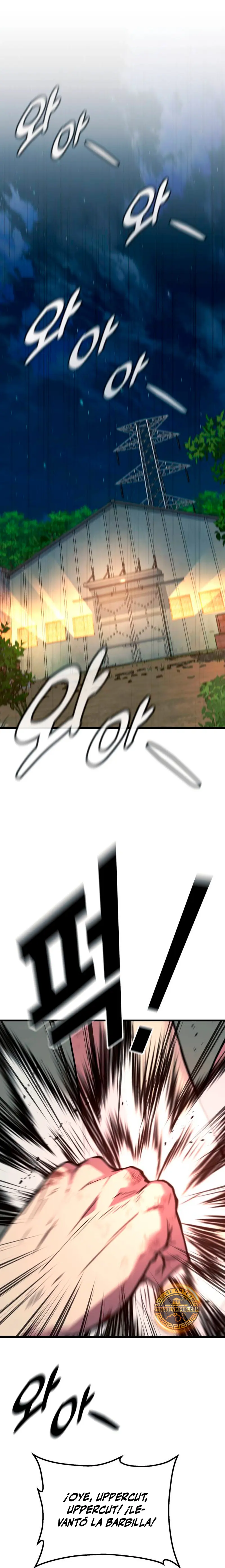 El rey de la violencia > Capitulo 74 > Page 21