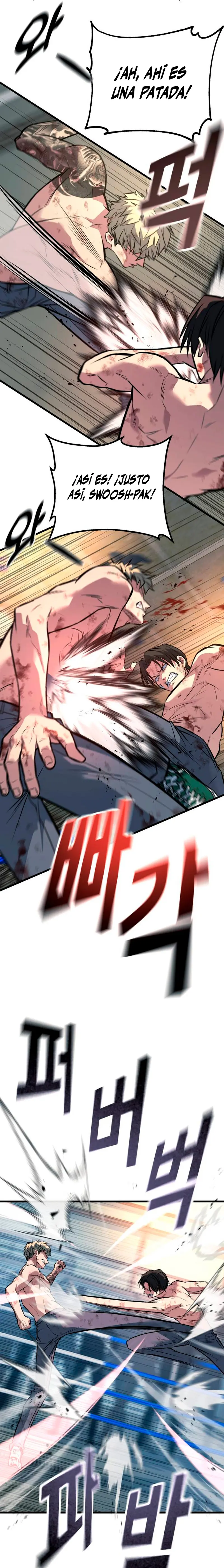 El rey de la violencia > Capitulo 74 > Page 31