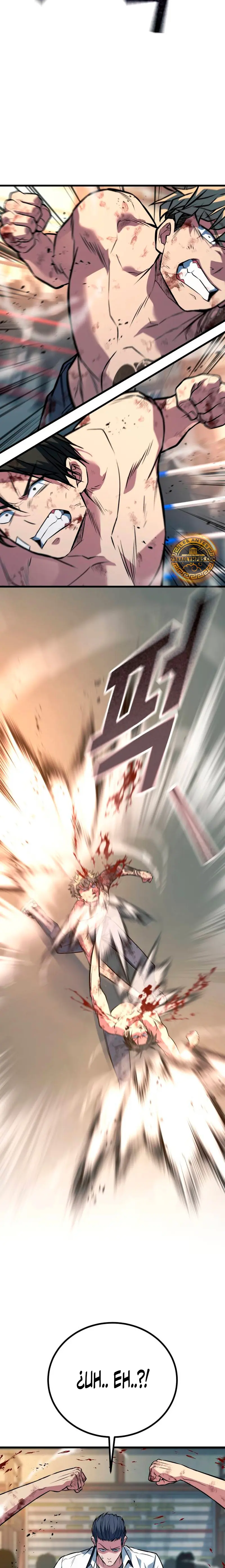 El rey de la violencia > Capitulo 74 > Page 41