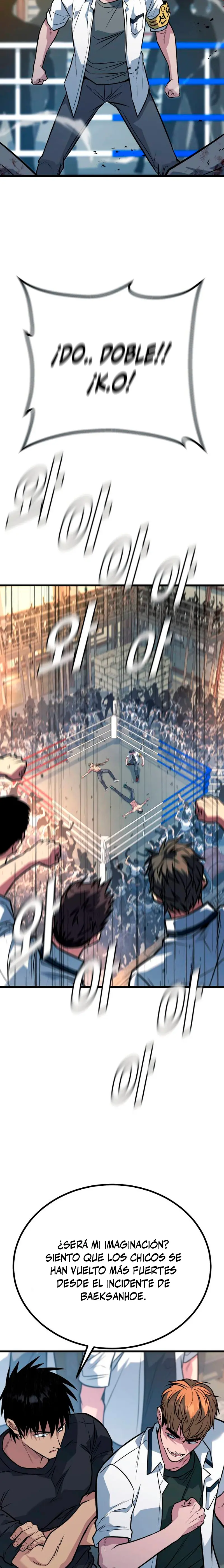 El rey de la violencia > Capitulo 74 > Page 51