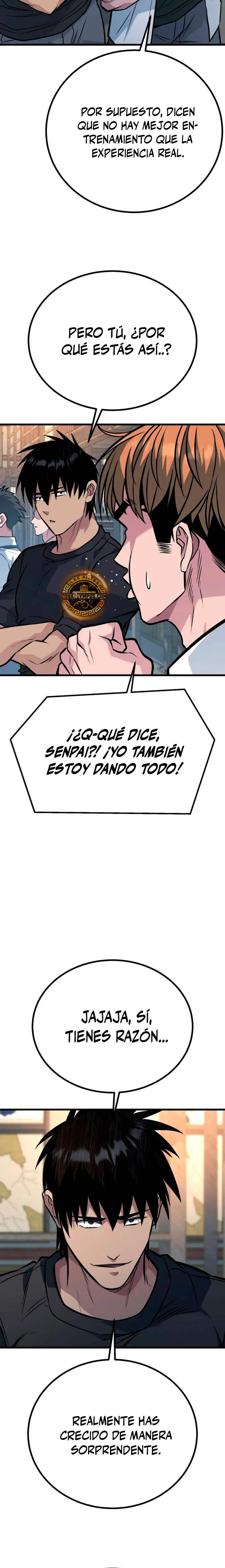 El rey de la violencia > Capitulo 74 > Page 61