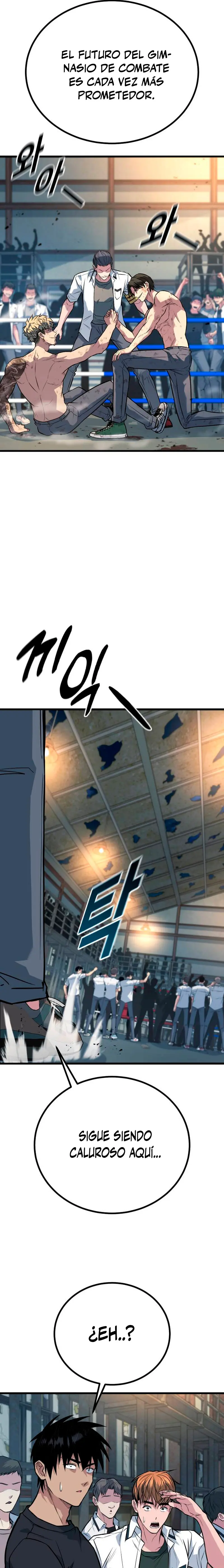 El rey de la violencia > Capitulo 74 > Page 71