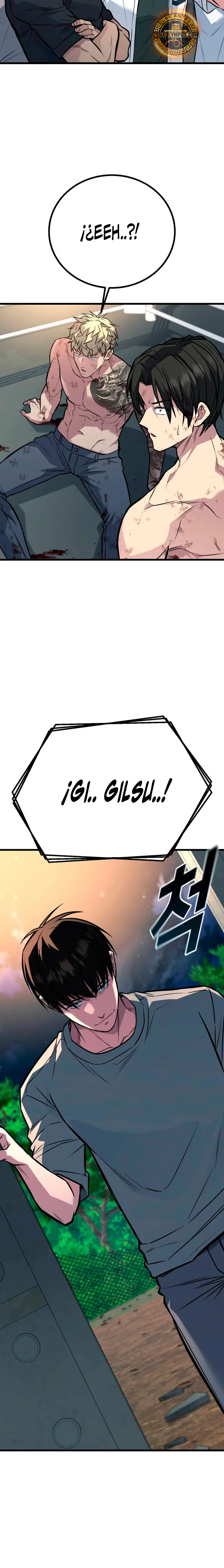 El rey de la violencia > Capitulo 74 > Page 81