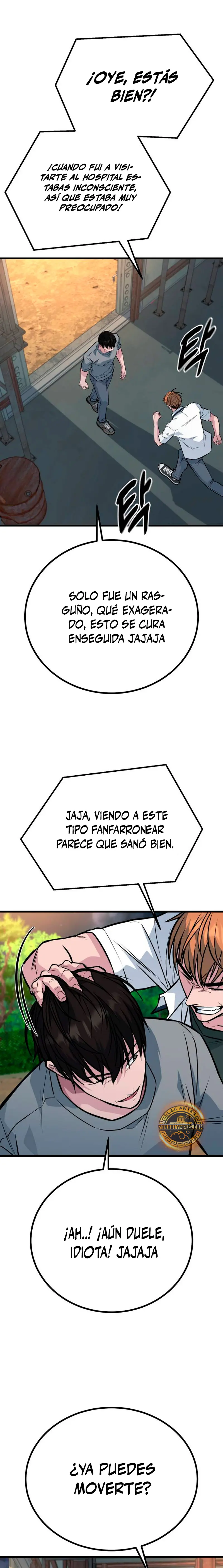 El rey de la violencia > Capitulo 74 > Page 91