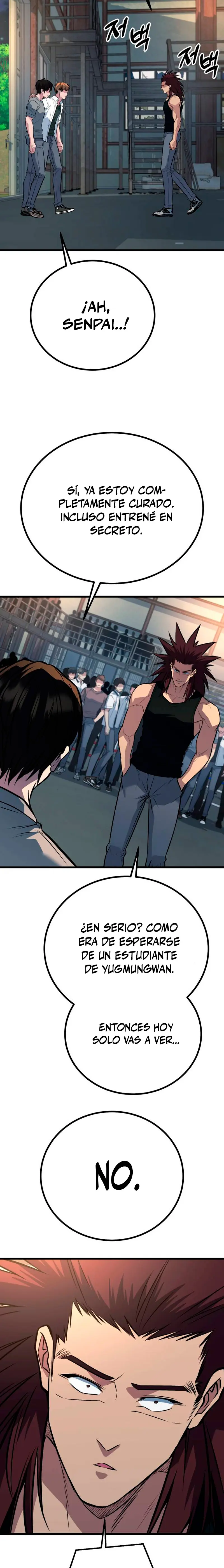 El rey de la violencia > Capitulo 74 > Page 101