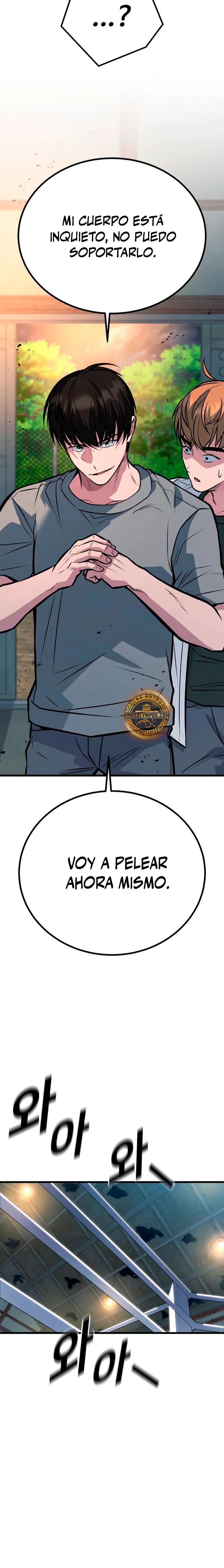 El rey de la violencia > Capitulo 74 > Page 111