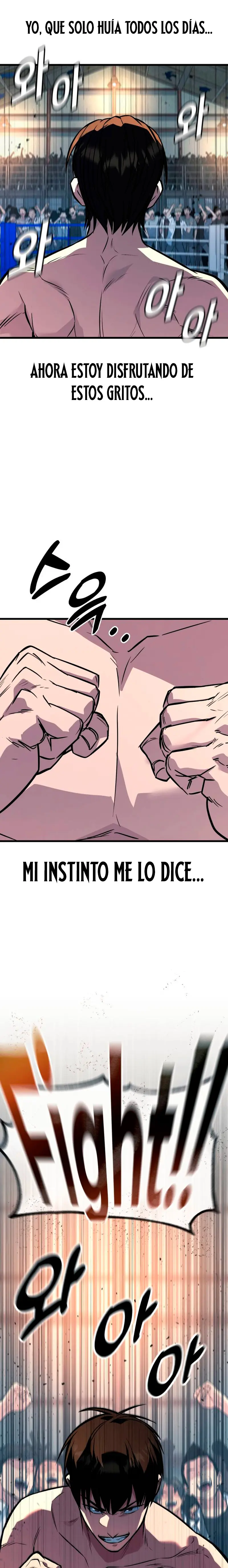 El rey de la violencia > Capitulo 74 > Page 121