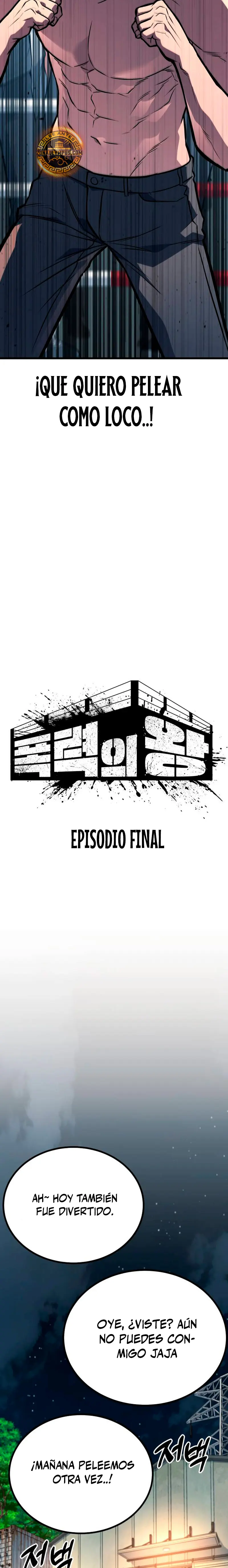 El rey de la violencia > Capitulo 74 > Page 131