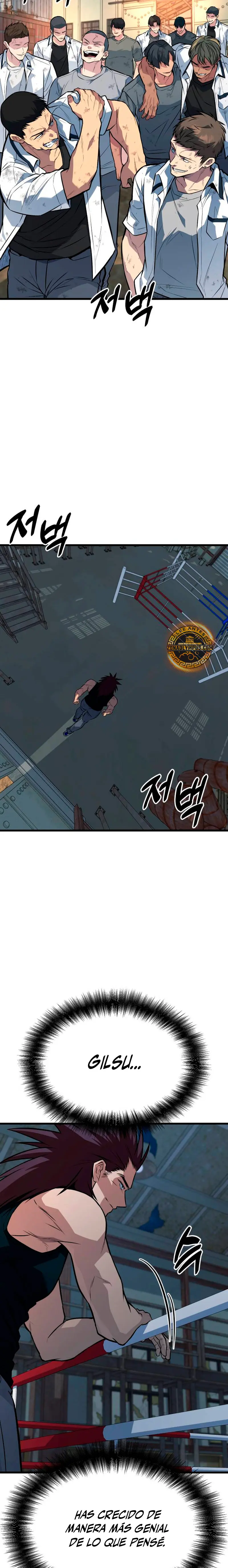 El rey de la violencia > Capitulo 74 > Page 141