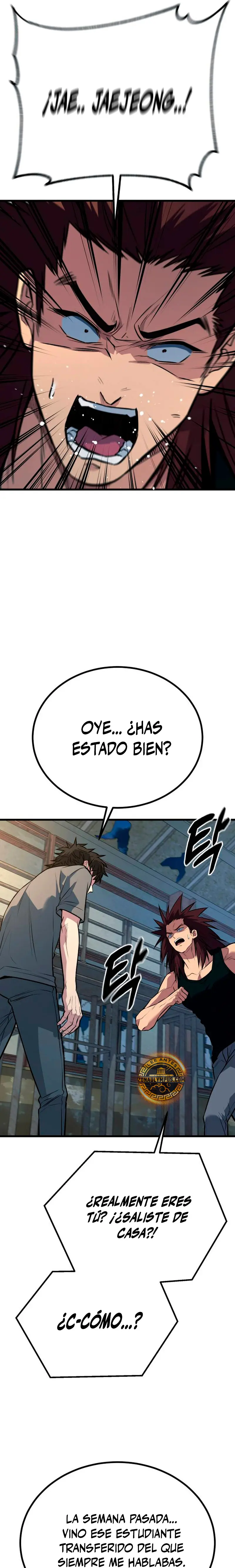 El rey de la violencia > Capitulo 74 > Page 181