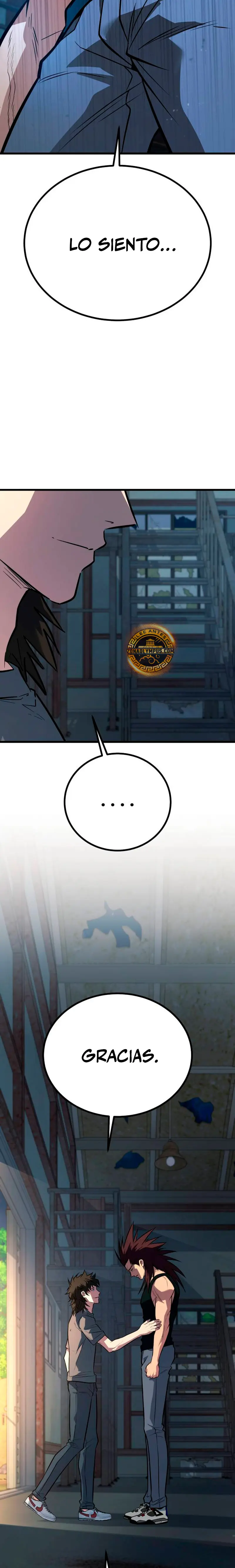 El rey de la violencia > Capitulo 74 > Page 211