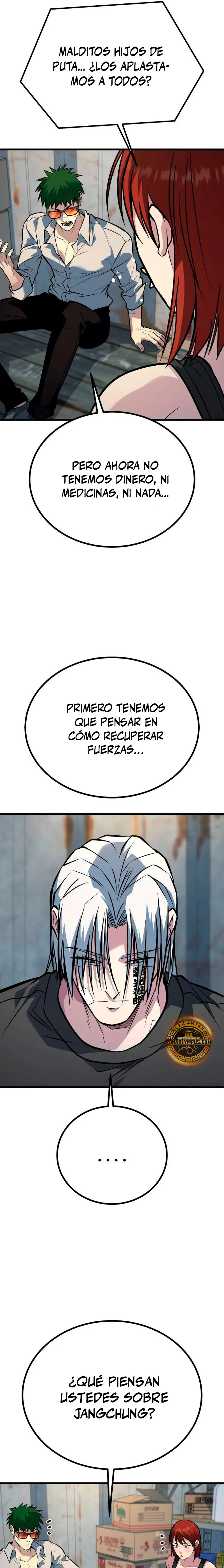 El rey de la violencia > Capitulo 74 > Page 231