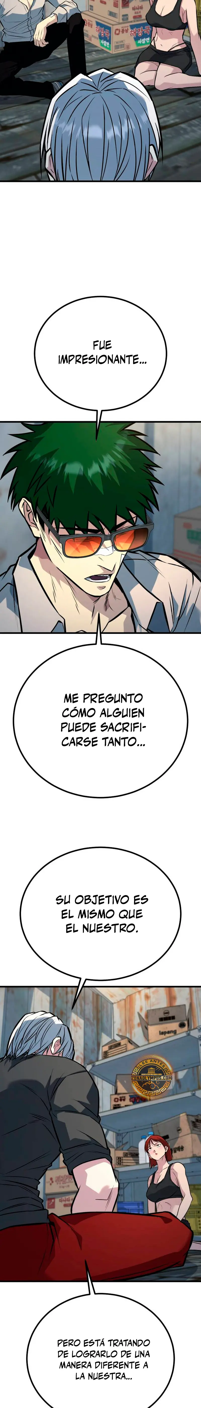 El rey de la violencia > Capitulo 74 > Page 241