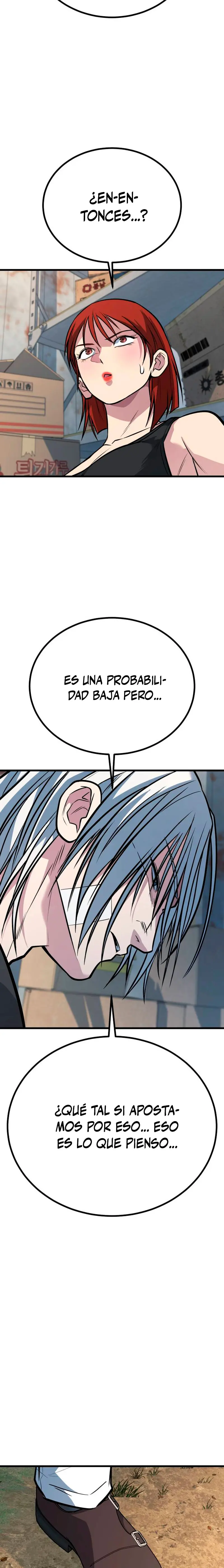 El rey de la violencia > Capitulo 74 > Page 251