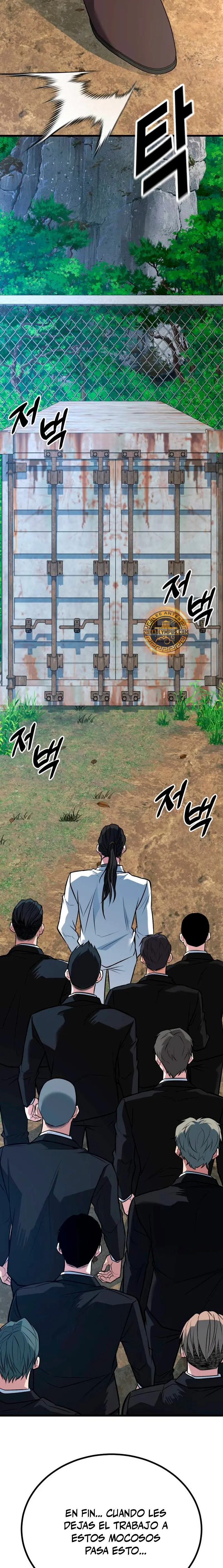 El rey de la violencia > Capitulo 74 > Page 261