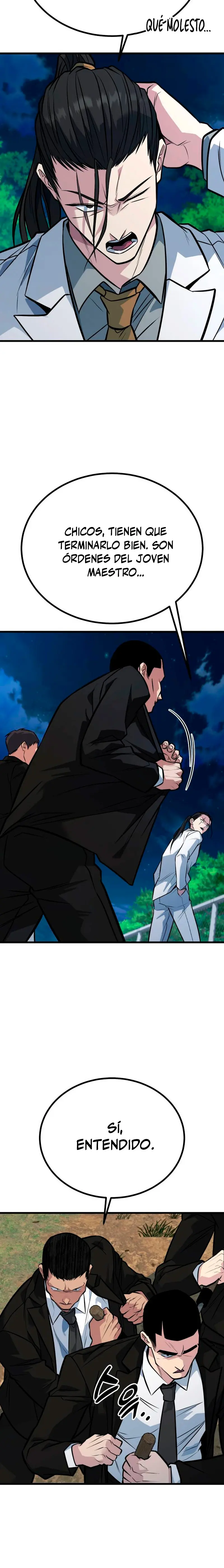 El rey de la violencia > Capitulo 74 > Page 271